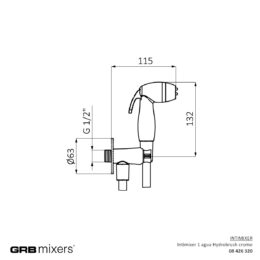 Słuchawka Intimixer Intimixer 08426320