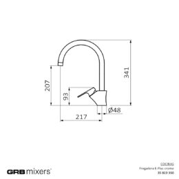 Bateria zlewozmywakowa E-Plus E-Plus 35819350