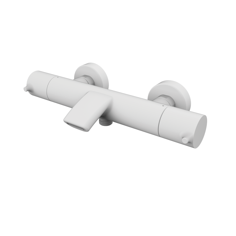 Bateria termostatyczna wannowo-natryskowa Male TIME 47307411