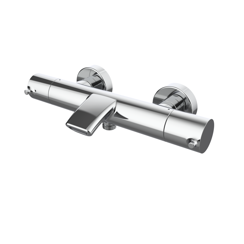 Bateria termostatyczna wannowo-natryskowa Male - TIME - 47307470