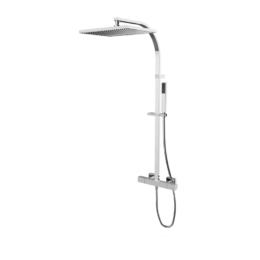Zestaw natryskowy termostatyczny z kolumną natryskową Chrom - KALA - 60449600XS