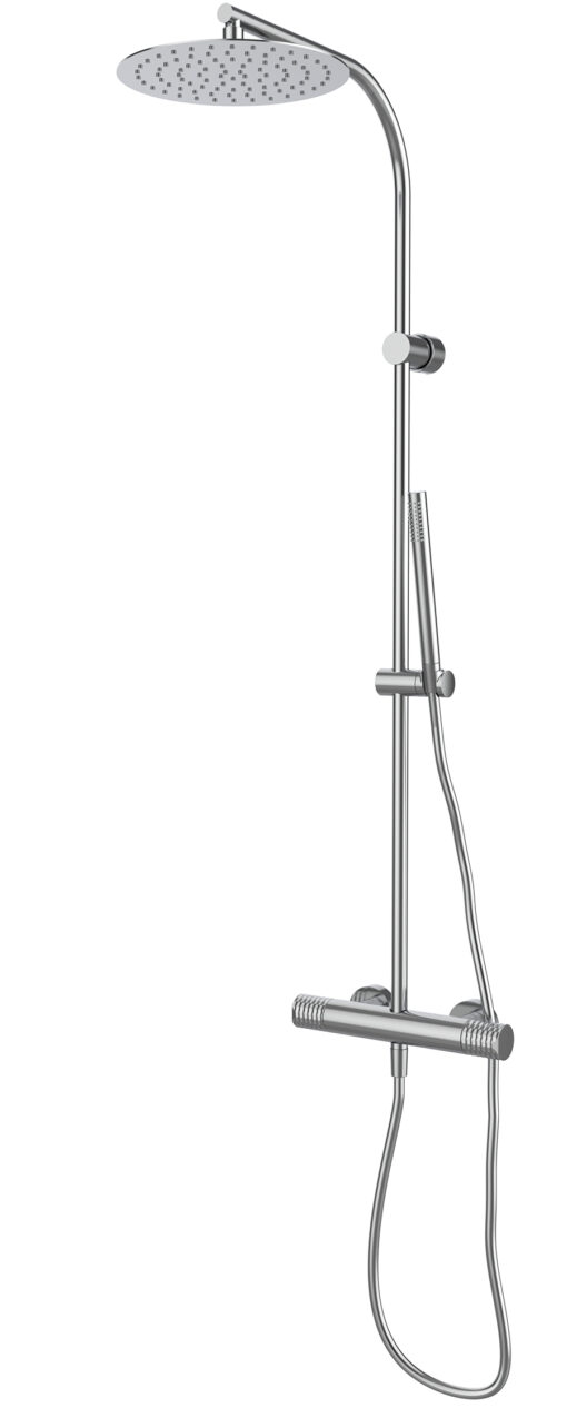 Zestaw natryskowy termostatyczny Aura 75425750XL