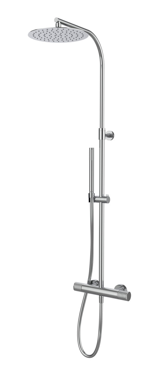 Zestaw natryskowy Aura 75499750TL