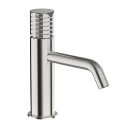 Bateria umywalkowa Stal EterNice - Aura - 75510793