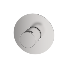Przełącznik temperatury Cool Stal EterNice PVD - Intimixer  - 90170993