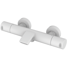 Bateria wannowo-natryskowa termostatyczna - Cool - 90307911