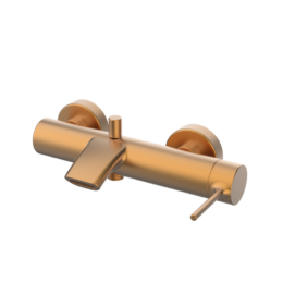 Bateria wannowo-natryskowa Miedź EterNice PVD - Time - 47209455