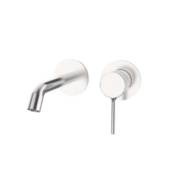 Bateria umywalkowa podtynkowa Male Stal EterNice PVD (110mm) - Time - 47533493