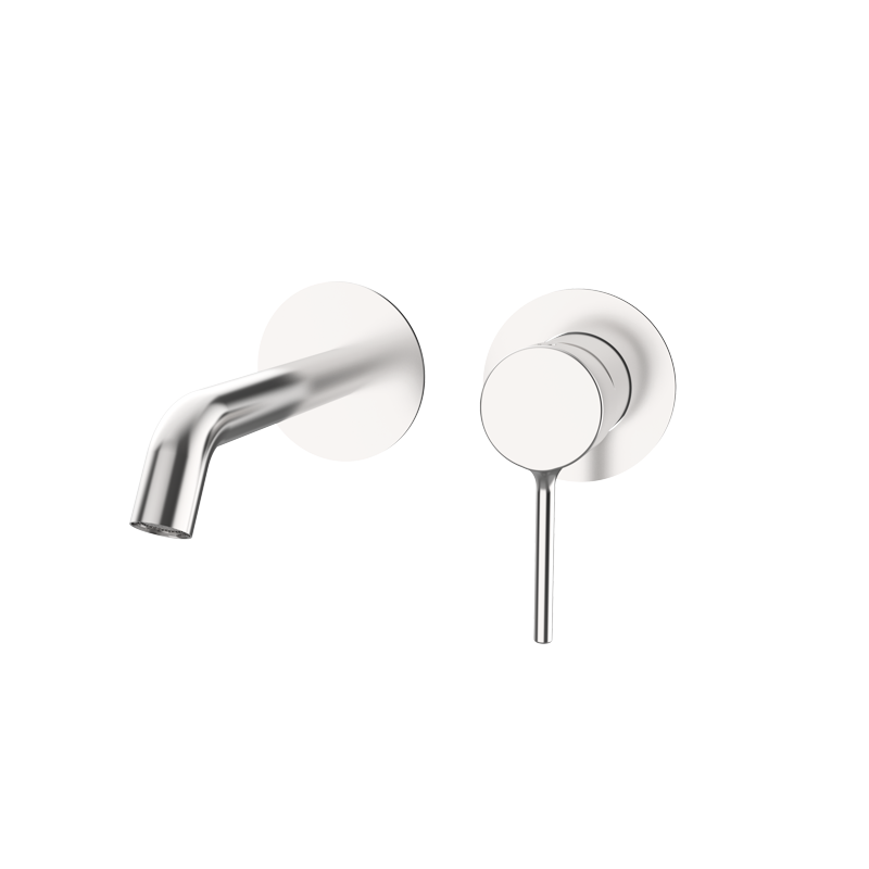 Bateria umywalkowa podtynkowa Male Stal EterNice PVD (110mm) - Time - 47533493