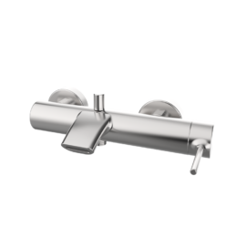 Bateria wannowo-natryskowa Stal EterNice PVD - Time - 47209493