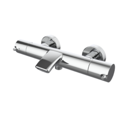 Bateria termostatyczna wannowo-natryskowa Chrom - Time - 47308470