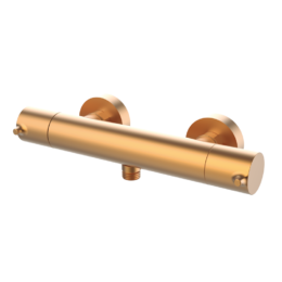 Bateria termostatyczna natryskowa Miedź EterNice PVD - Time - 47310455