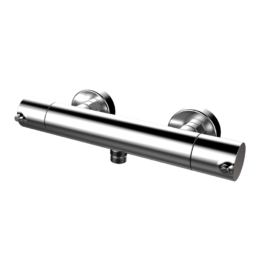 Bateria termostatyczna natryskowa Chrom - Time - 47315470