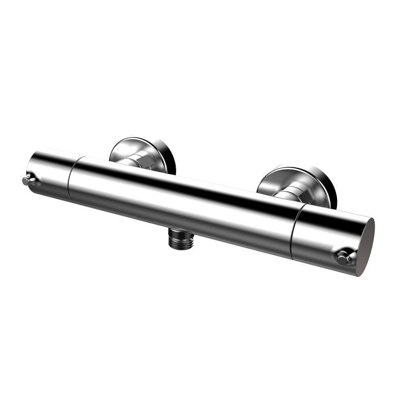 Bateria termostatyczna natryskowa Chrom - Time - 47316470