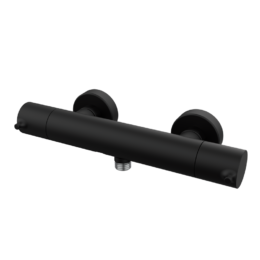 Bateria termostatyczna natryskowa Czarny Epoxy- Time - 47315472