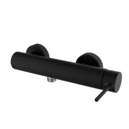 Bateria natryskowa Czarny Epoxy - Time - 47325472