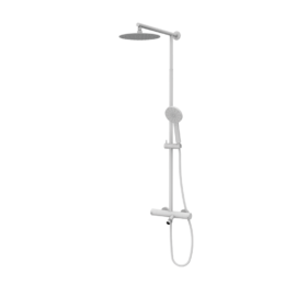 Zestaw wannowo-natryskowy Male Biały Epoxy - TIME - 47450411 TLC