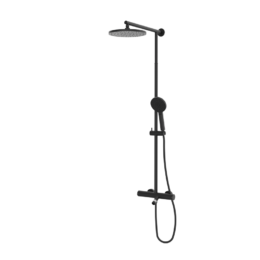 Zestaw wannowo-natryskowy Male Czarne Epoxy - TIME - 47450472 TLC