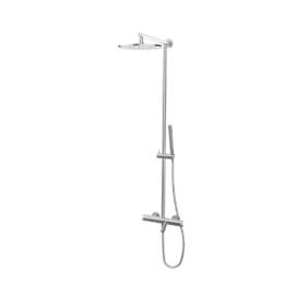 Zestaw wannowo-natryskowy Male Stal EterNice - TIME - 47450493 TLC