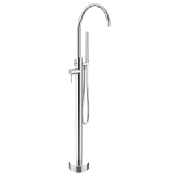 Bateria wannowa wolnostojąca Stal EterNice PVD - Time - 47450793