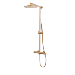 Zestaw natryskowy Miedź EterNice - TIME - 47499455 TLC