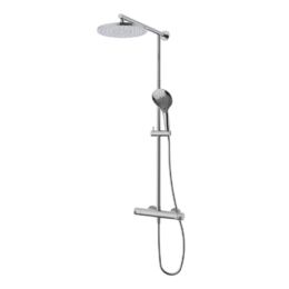 Zestaw natryskowy Chrom - TIME - 47499470 TLC