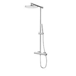 Zestaw natryskowy Stal EerNice - TIME - 47499493 TLC