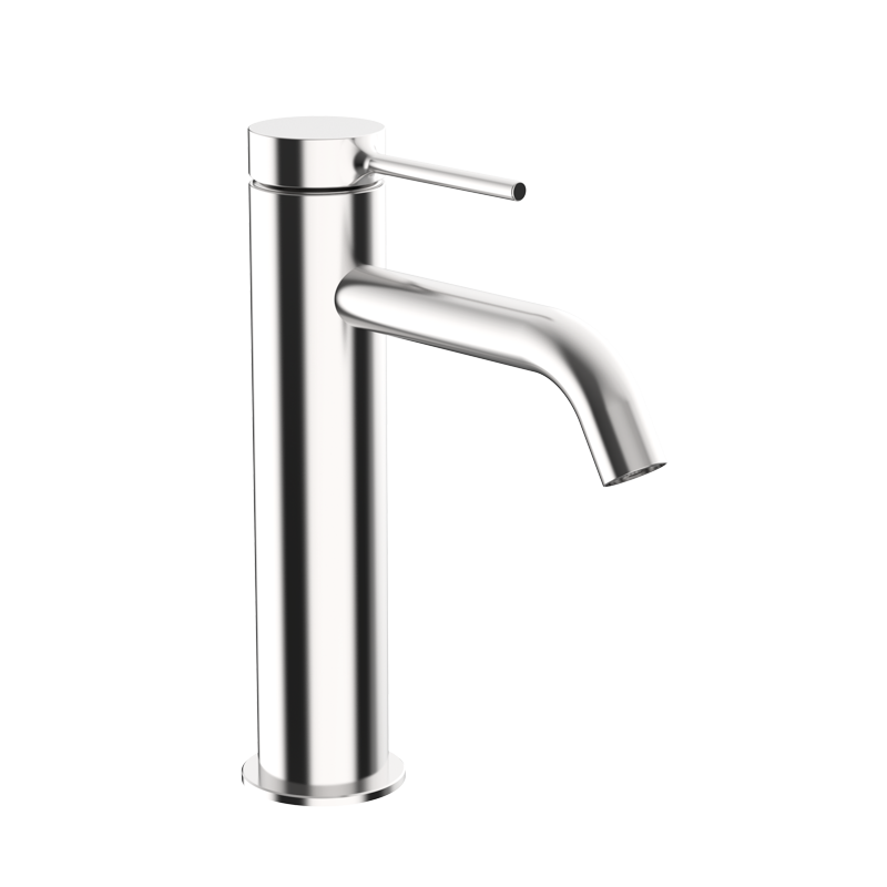 Bateria umywalkowa Male XL Stal EterNice PVD - Time - 47540493