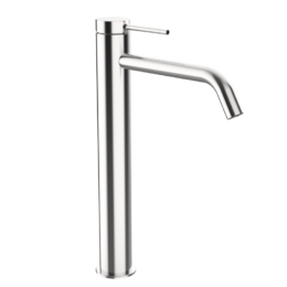 Bateria umywalkowa Male XXL Stal EterNice PVD (175mm) - Time - 47576593