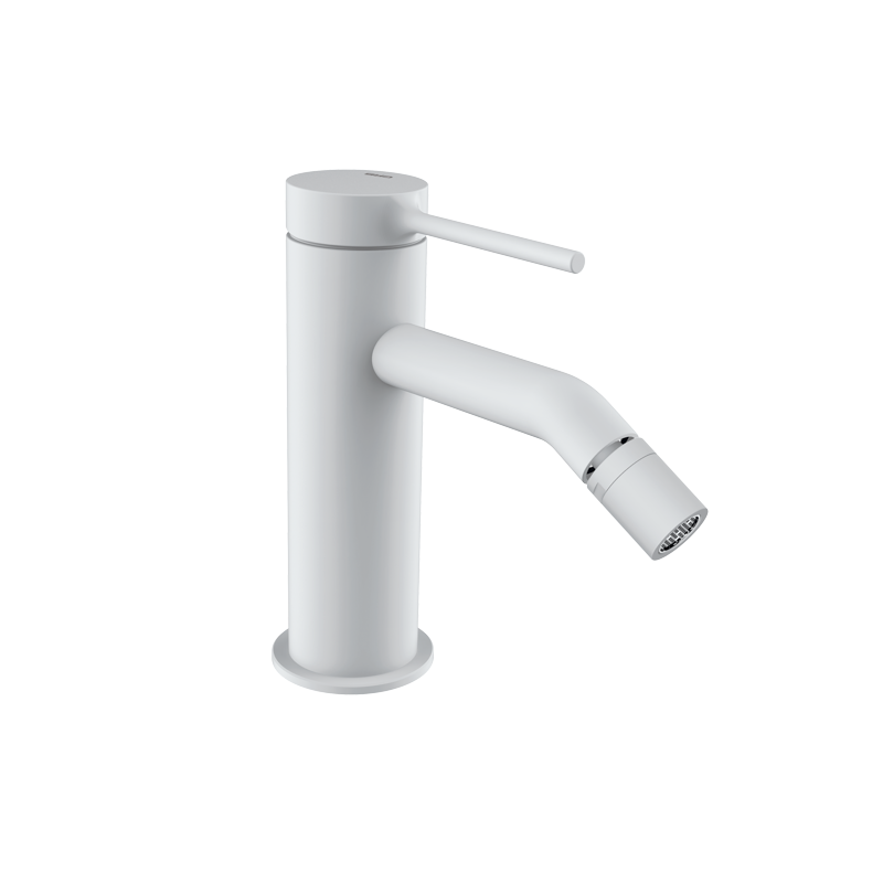 Bateria bidetowa Male Biały Epoxy - Time - 47710471