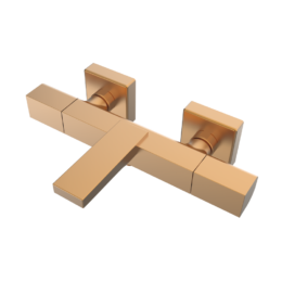 Bateria termostatyczna wannowo-natryskowa Miedź EterNice PVD- KALA - 60215655