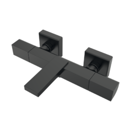 Bateria termostatyczna wannowo-natryskowa Metal Czarny EterNice PVD- KALA - 60215692