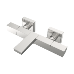 Bateria termostatyczna wannowo-natryskowa Stal EterNice PVD - KALA - 60215693