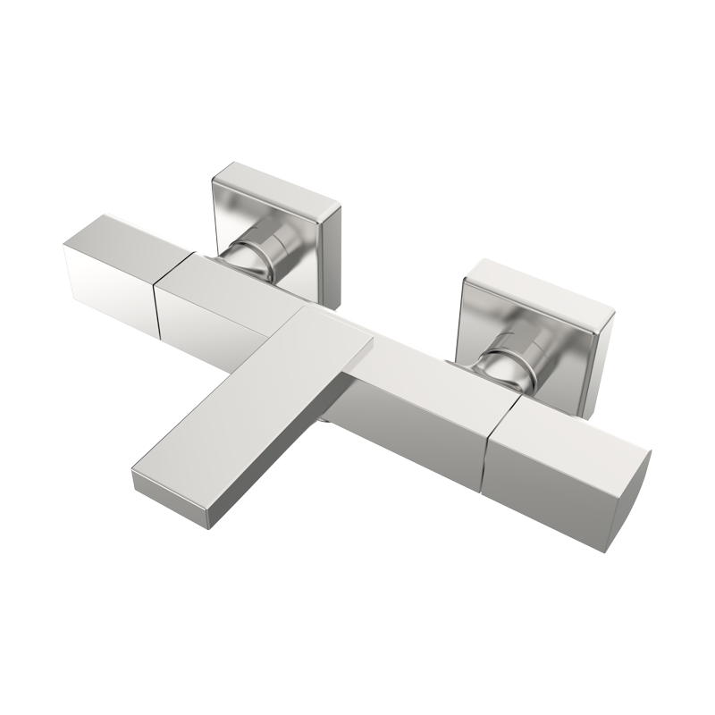 Bateria termostatyczna wannowo-natryskowa Stal EterNice PVD - KALA - 60215693