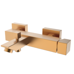 Bateria wannowo-natryskowa Miedź EterNice PVD - KALA - 60225655