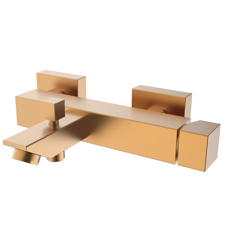Bateria wannowo-natryskowa Miedź EterNice PVD - KALA - 60224655