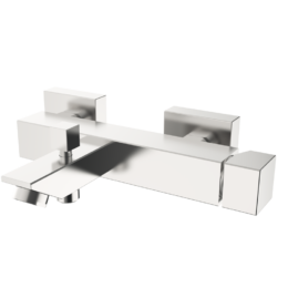 Bateria wannowo-natryskowa Stal EterNice PVD - KALA - 60226693