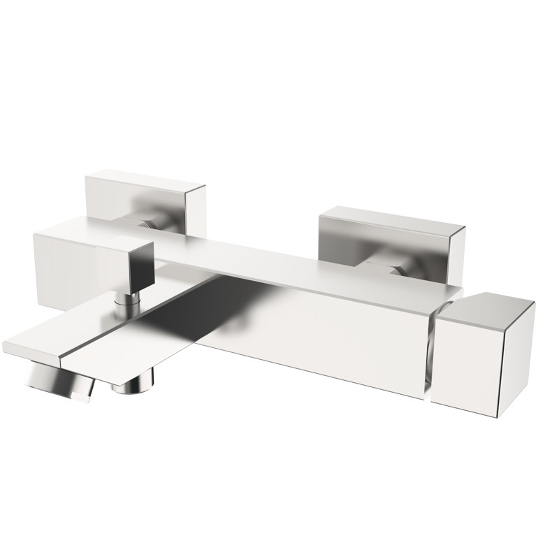 Bateria wannowo-natryskowa Stal EterNice PVD - KALA - 60226693