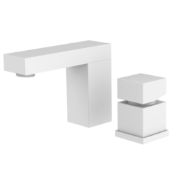 Bateria wannowa stojąca (2-otworowa) Biały Epoxy - KALA - 60229611