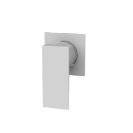 Bateria podtynkowa (element natynkowy) Biały Epoxy - KALA - 60747111