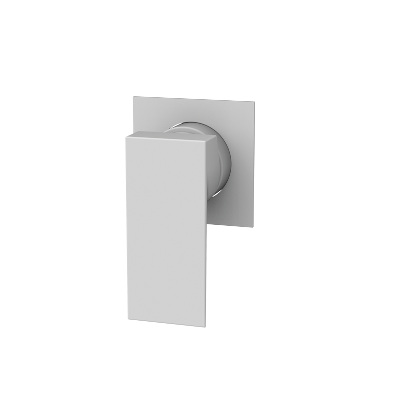 Bateria podtynkowa (element natynkowy) Biały Epoxy - KALA - 60747111