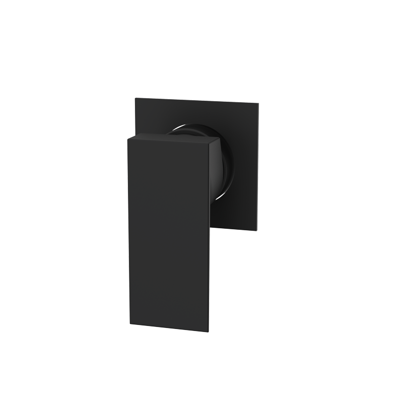 Bateria podtynkowa (element natynkowy) Czarny Epoxy - KALA - 60747122