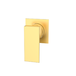 Bateria podtynkowa Złoto Szczotkowane EterNice PVD - KALA - 60245188