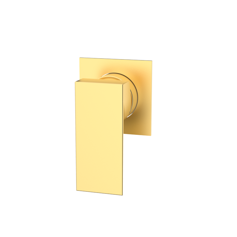 Bateria podtynkowa Złoto Szczotkowane EterNice PVD - KALA - 60245188