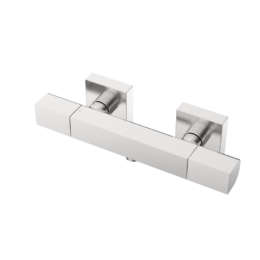 Bateria termostatyczna natryskowa Stal EterNice PVD - KALA - 60316693