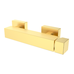 Bateria natryskowa Złoto Szczotkowane EterNice PVD - KALA- 60325688