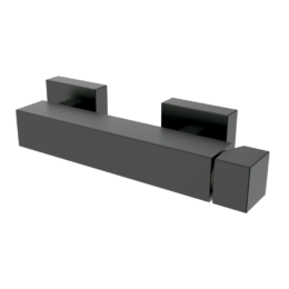 Bateria natryskowa Metal Czarny EterNice PVD - KALA- 603254692