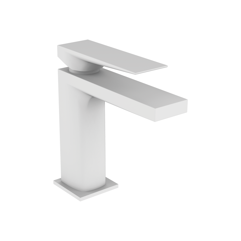 Bateria umywalkowa (bez korka) Biały Epoxy - KALA - 60520611