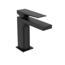 Bateria umywalkowa (bez korka) Czarny Epoxy - KALA - 60520622