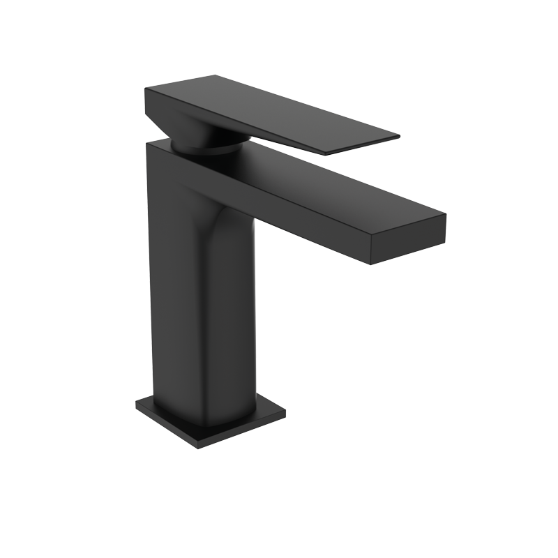 Bateria umywalkowa (bez korka) Czarny Epoxy - KALA - 60520622